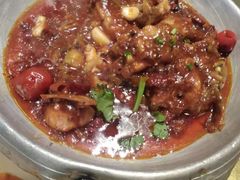 -刘胖子家常菜·蹄花焖藕(兴业店)