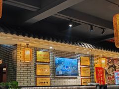 -老村长大锅炖羊肉(榆林大道店)