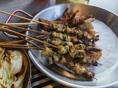 神伙烤鸡脚（吃货必点）-神伙烧烤(江北黄泥塝店)