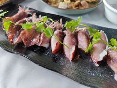 -阿尔法海鲜排档(爱琴海店)