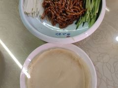 京酱肉丝-京都饺子(双塔西街店)