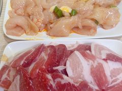 -平山城鑫烧烤(建国楼店)