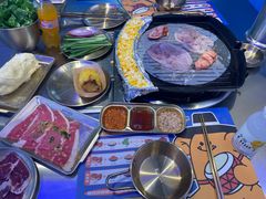 -喜井无限自助烤肉公司(石厦店)