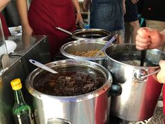 -花市豌杂面(民生路店)