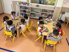 -魔力熊儿童早教托育中心(硚口同馨店)