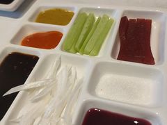 -北平楼·烤鸭·北京菜(牡丹园店)