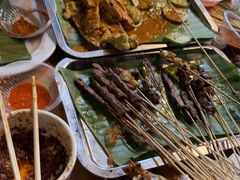 -杨合林啊兰烤鱼