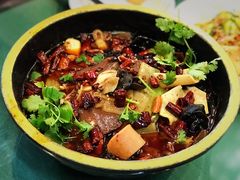 川西毛血旺-成都驻京办餐厅(蜀都宾馆店)