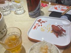 -杨氏青龙虾·羊蝎子(珠江路店)