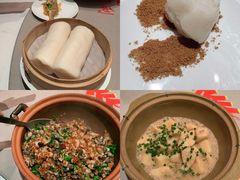 清蒸手揪年糕-新荣记(椒江店)