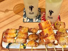 -大米·京都小酒馆·炭烧海鲜·烧鸟(龙口东路店)