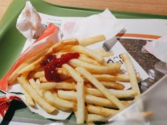 -麦当劳(苏宁广场店)