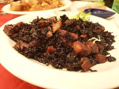 梅干菜烧肉-拾溪餐厅·包厢(杭州千禧度假酒店)