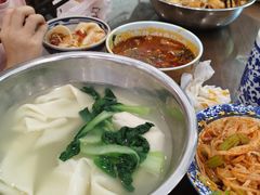 -爱骅裤带面馆(东木头市店)