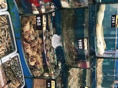 -渔中舟海鲜大排档(普陀沈家门店)