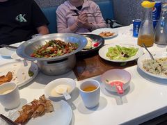 -红樱桃·欢乐餐厅(太原里店)
