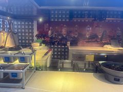 -湖州东吴开元名都酒店-滨河自助餐厅