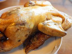 岭北盐焗鸡-诸暨市岭北镇仕新农庄