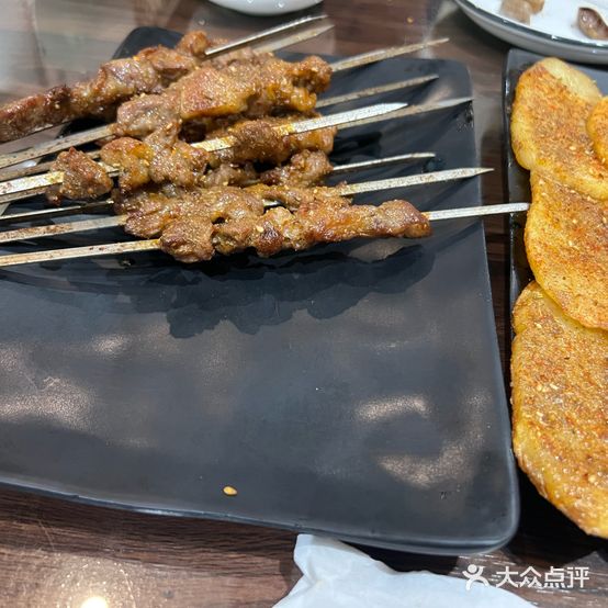 麻辣诱惑品质烧烤(化机店)