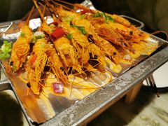 -绿茶餐厅(昌平悦荟店)