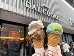 -Dal Cuore 达可芮冰淇淋(陕西北路店)