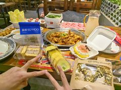 -槐店王婆大虾(开发区店)
