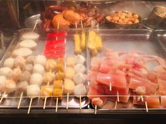 -明记牛杂(新马路分店)