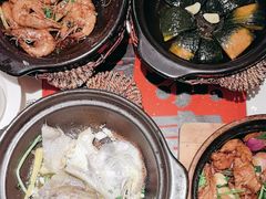 -恭喜上堓砂锅焗·海鲜大排档(闵行龙湖店)