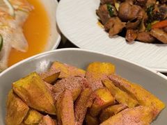 -隅乐胡椒虾·台湾菜·团建(皇岗店)