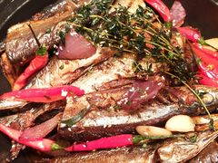 -海口绿发希尔顿酒店-田园汇自助餐·三文鱼·海鲜