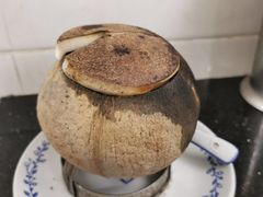 原只椰子炖竹丝鸡-達揚原味燉品(文明路店)