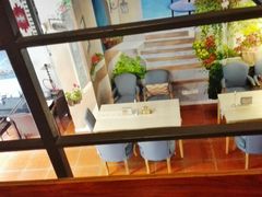 -伊斯坦布尔土耳其清真咖啡餐厅