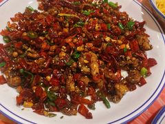-荆九爷爆炒桥头三嫩(浙大店)