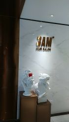 -3AM HAIR SALON烫发染发接发