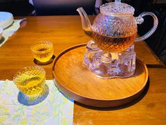 桂花九曲红梅-素描餐厅(灵隐天竺店)