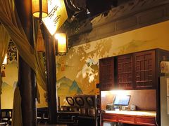 -绿茶餐厅(深圳龙华天虹购物中心店)