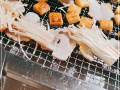 -英雄故事地摊烤肉(马驹桥店)