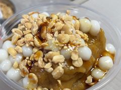-夏食光安顺小舒冰粉冰浆(甲秀楼店)