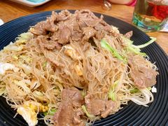 牛肉炒凤凰米粉-唔止卤嘢·潮州府城菜(鹭江店)