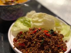 金不换肉碎生菜包-Thai Alley泰爱里(二沙岛店)
