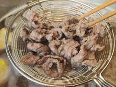 -幸运牛汕头小黄牛牛肉火锅(梅林店)