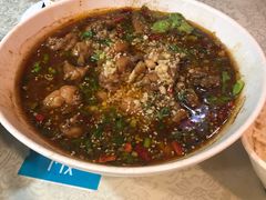 -眷江南之小蓝鲸(王府大街店)