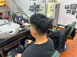 -尤司男士国潮理发馆