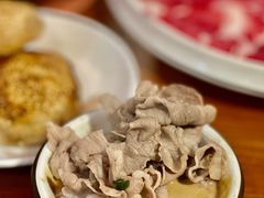 -前门杨记·铜锅涮肉(王府井·故宫店)
