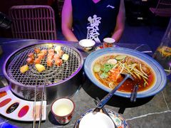 -十三姨正合丰烤肉(营迹路店)