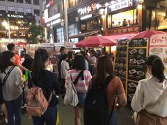 门面-BHC炸鸡(明洞总店)