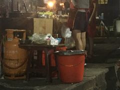 露天位-老兵麻辣烫(世欧王庄店)