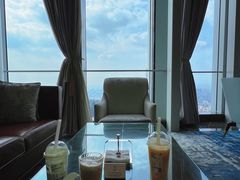 -南宁那莲豪华精选酒店-云霄酒廊·80楼高空城景酒吧
