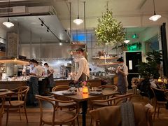 -BOR Eatery(安福路店)