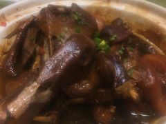 特色神仙老鸭-大灶头·新昌菜(中国茶市店)